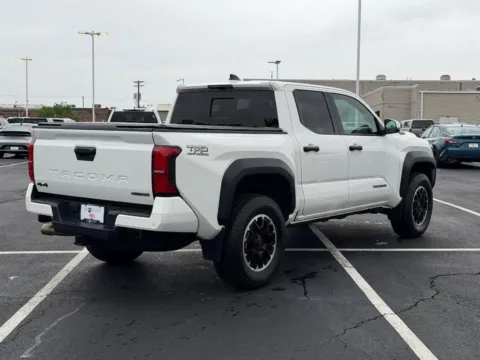 Another view of 2024 Toyota Tacoma Hybrid TRD Off Road for sale in Ballwin, MO at Jay Wolfe Toyota of West County