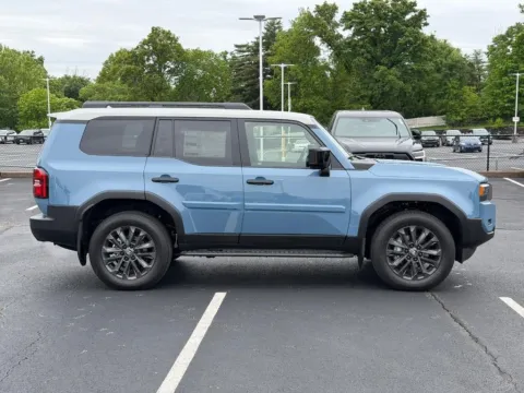 Photos of 2026 Toyota Land Cruiser for sale in Ballwin, MO at Jay Wolfe Toyota of West County