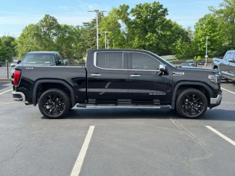 Photos of 2022 GMC Sierra 1500 SLT for sale in Ballwin, MO at Jay Wolfe Toyota of West County