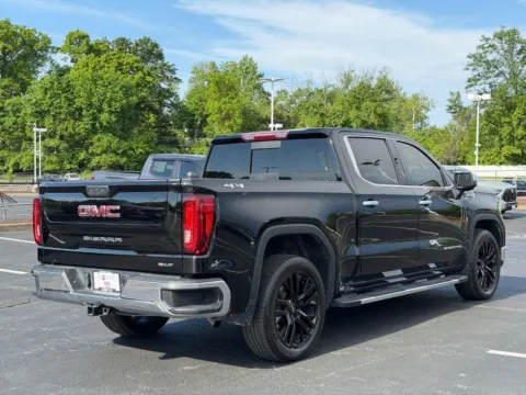 Another view of 2022 GMC Sierra 1500 SLT for sale in Ballwin, MO at Jay Wolfe Toyota of West County