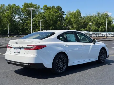 Another view of 2026 Toyota Camry SE for sale in Ballwin, MO at Jay Wolfe Toyota of West County