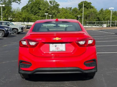 More photos of 2017 Chevrolet Cruze LT at Jay Wolfe Toyota of West County, MO