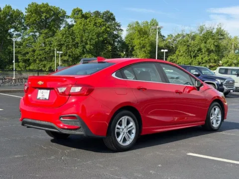 Another view of 2017 Chevrolet Cruze LT for sale in Ballwin, MO at Jay Wolfe Toyota of West County
