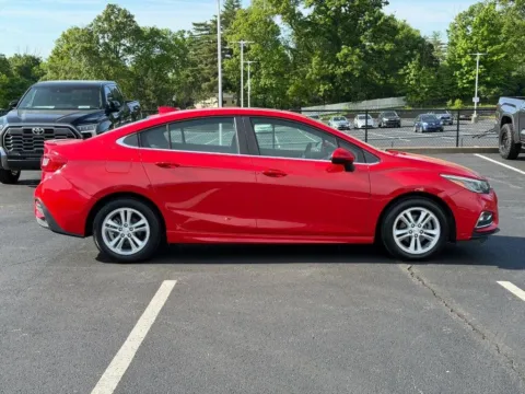 Photos of 2017 Chevrolet Cruze LT for sale in Ballwin, MO at Jay Wolfe Toyota of West County