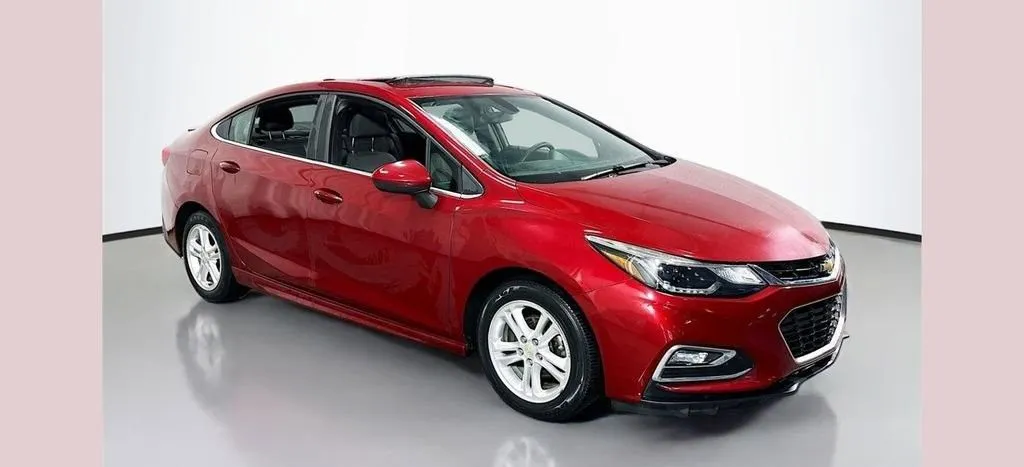 2017 Chevrolet Cruze LT for sale in Ballwin, MO