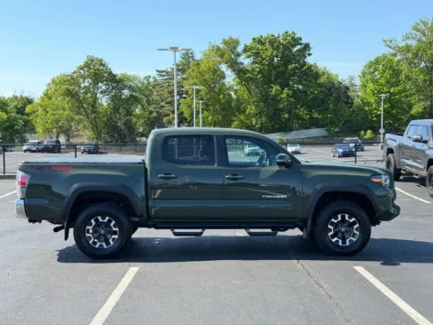 Photos of 2022 Toyota Tacoma TRD Off-Road for sale in Ballwin, MO at Jay Wolfe Toyota of West County