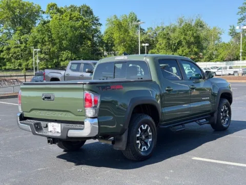Another view of 2022 Toyota Tacoma TRD Off-Road for sale in Ballwin, MO at Jay Wolfe Toyota of West County