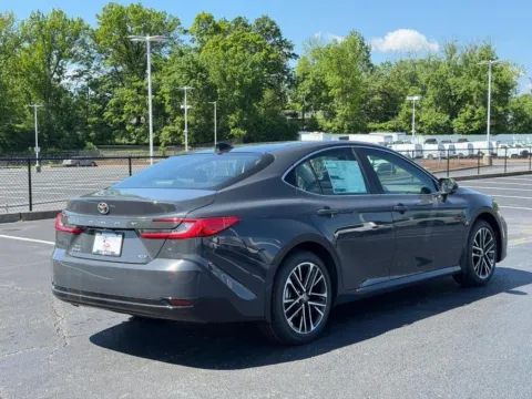 Another view of 2026 Toyota Camry XLE for sale in Ballwin, MO at Jay Wolfe Toyota of West County