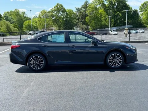Photos of 2026 Toyota Camry XLE for sale in Ballwin, MO at Jay Wolfe Toyota of West County
