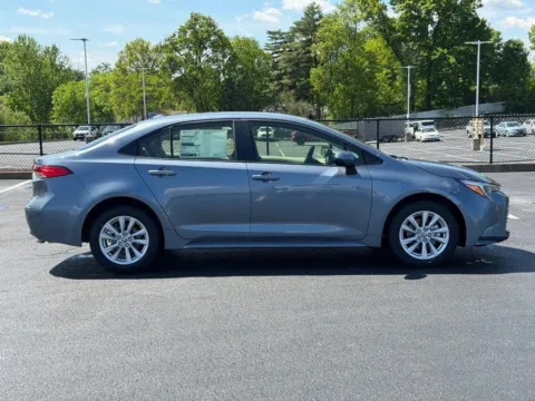 Photos of 2026 Toyota Corolla Hybrid LE for sale in Ballwin, MO at Jay Wolfe Toyota of West County
