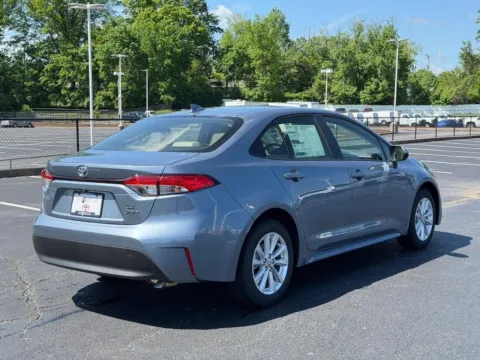 Another view of 2026 Toyota Corolla Hybrid LE for sale in Ballwin, MO at Jay Wolfe Toyota of West County
