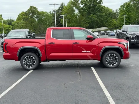 Photos of 2026 Toyota Tundra Limited for sale in Ballwin, MO at Jay Wolfe Toyota of West County