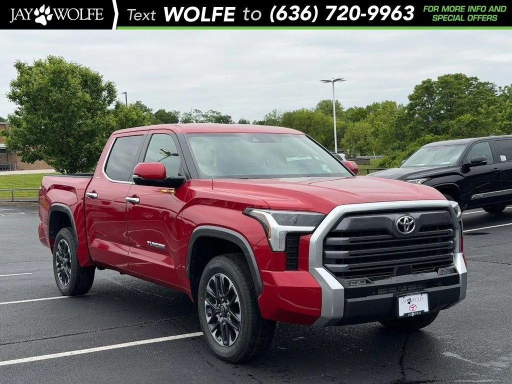2026 Toyota Tundra Limited for sale in Ballwin, MO