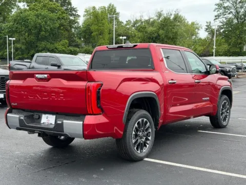 Another view of 2026 Toyota Tundra Limited for sale in Ballwin, MO at Jay Wolfe Toyota of West County