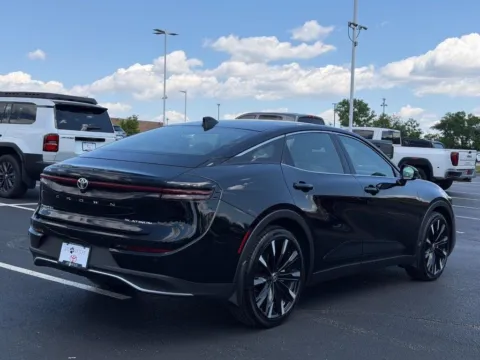 Another view of 2025 Toyota Crown Platinum for sale in Ballwin, MO at Jay Wolfe Toyota of West County