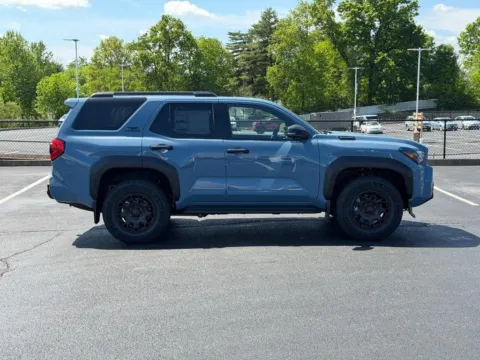 Photos of 2026 Toyota 4Runner i-FORCE MAX Hybrid TRD Off Road Premium for sale in Ballwin, MO at Jay Wolfe Toyota of West County