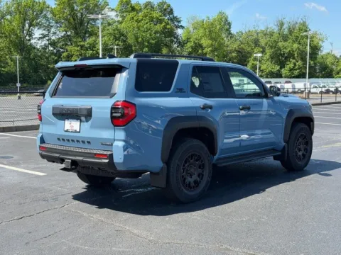 Another view of 2026 Toyota 4Runner i-FORCE MAX Hybrid TRD Off Road Premium for sale in Ballwin, MO at Jay Wolfe Toyota of West County