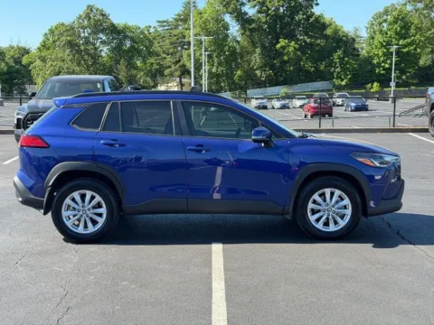 Photos of 2024 Toyota Corolla Cross LE for sale in Ballwin, MO at Jay Wolfe Toyota of West County