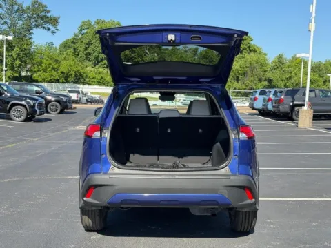 More photos of 2024 Toyota Corolla Cross LE at Jay Wolfe Toyota of West County, MO