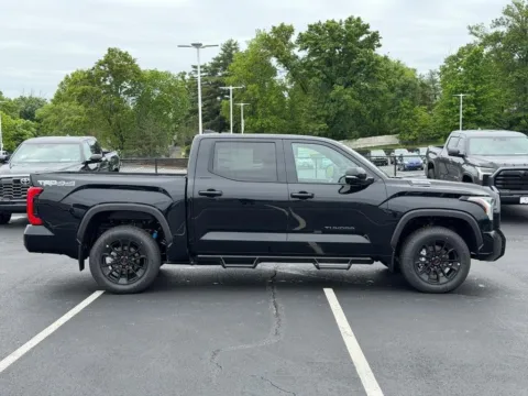 Photos of 2026 Toyota Tundra Hybrid Limited for sale in Ballwin, MO at Jay Wolfe Toyota of West County
