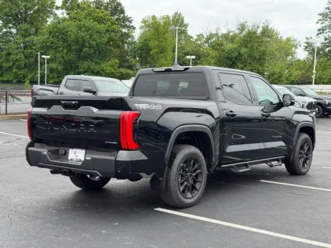 Another view of 2026 Toyota Tundra Hybrid Limited for sale in Ballwin, MO at Jay Wolfe Toyota of West County