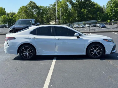 Photos of 2023 Toyota Camry SE for sale in Ballwin, MO at Jay Wolfe Toyota of West County