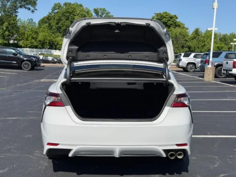 More photos of 2023 Toyota Camry SE at Jay Wolfe Toyota of West County, MO