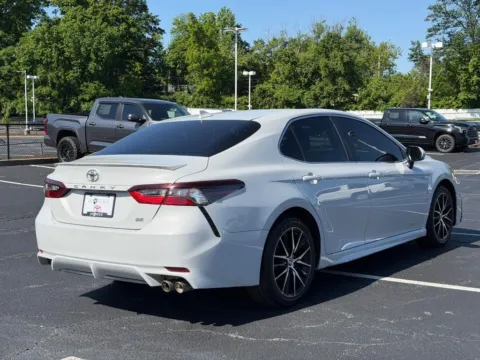 Another view of 2023 Toyota Camry SE for sale in Ballwin, MO at Jay Wolfe Toyota of West County