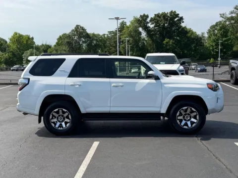 Photos of 2024 Toyota 4Runner TRD Off-Road Premium for sale in Ballwin, MO at Jay Wolfe Toyota of West County