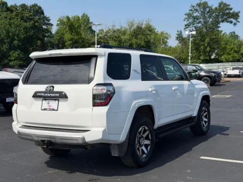 Another view of 2024 Toyota 4Runner TRD Off-Road Premium for sale in Ballwin, MO at Jay Wolfe Toyota of West County