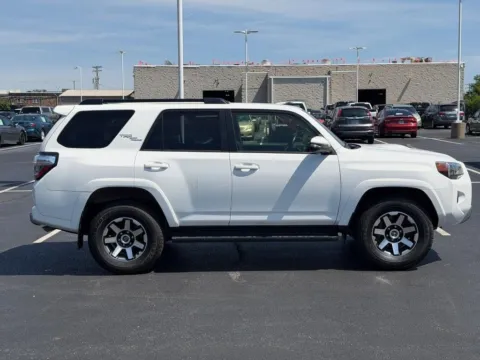 Photos of 2024 Toyota 4Runner TRD Off-Road Premium for sale in Ballwin, MO at Jay Wolfe Toyota of West County