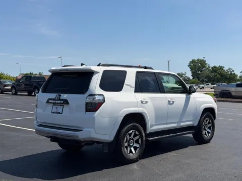 Another view of 2024 Toyota 4Runner TRD Off-Road Premium for sale in Ballwin, MO at Jay Wolfe Toyota of West County