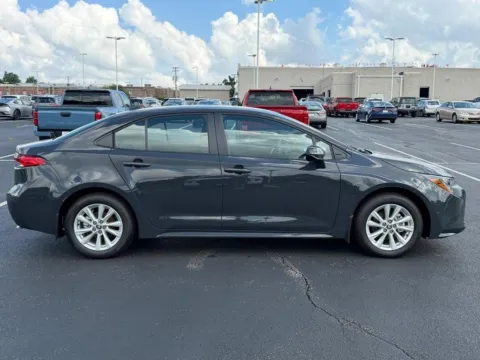 Photos of 2026 Toyota Corolla LE for sale in Ballwin, MO at Jay Wolfe Toyota of West County