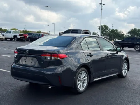 Another view of 2026 Toyota Corolla LE for sale in Ballwin, MO at Jay Wolfe Toyota of West County