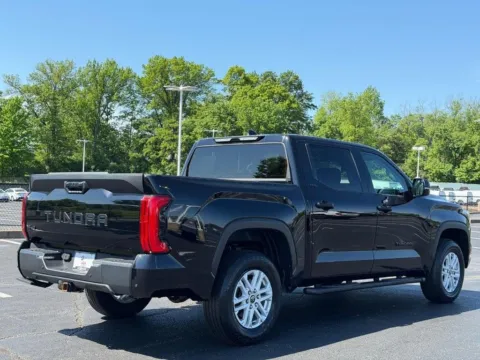 Another view of 2023 Toyota Tundra SR5 for sale in Ballwin, MO at Jay Wolfe Toyota of West County