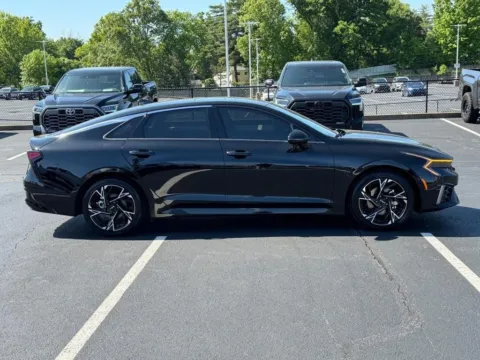 Photos of 2025 Kia K5 GT-Line for sale in Ballwin, MO at Jay Wolfe Toyota of West County