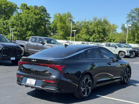 Another view of 2025 Kia K5 GT-Line for sale in Ballwin, MO at Jay Wolfe Toyota of West County