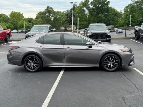 Photos of 2024 Toyota Camry SE for sale in Ballwin, MO at Jay Wolfe Toyota of West County