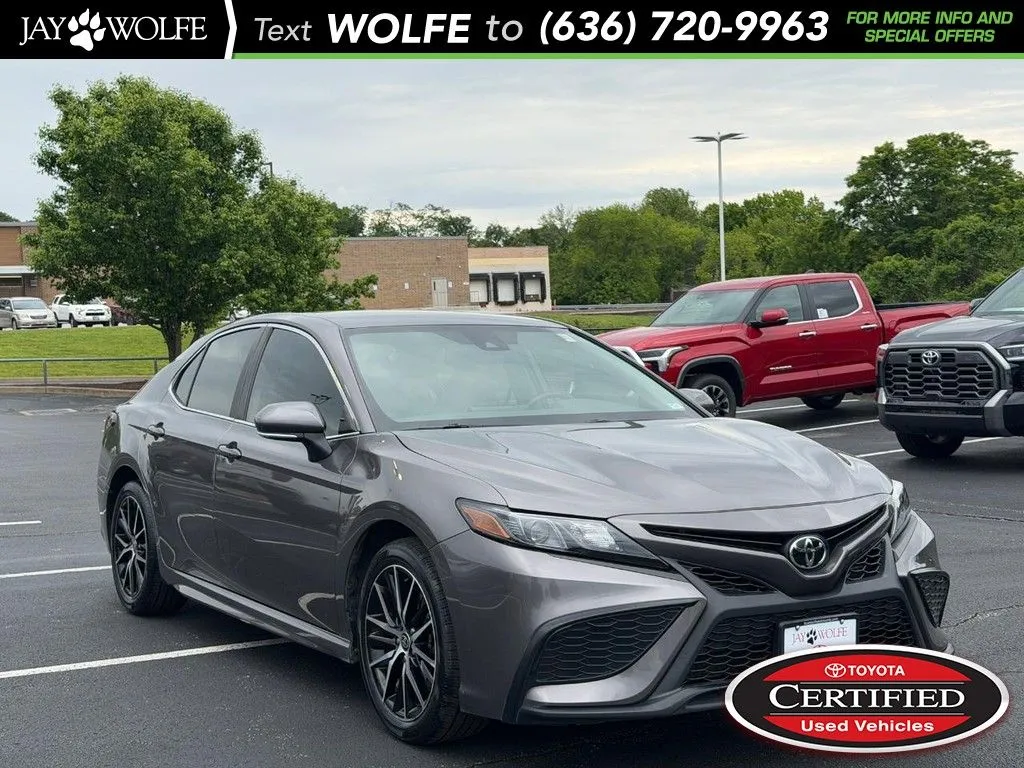 2024 Toyota Camry SE for sale in Ballwin, MO