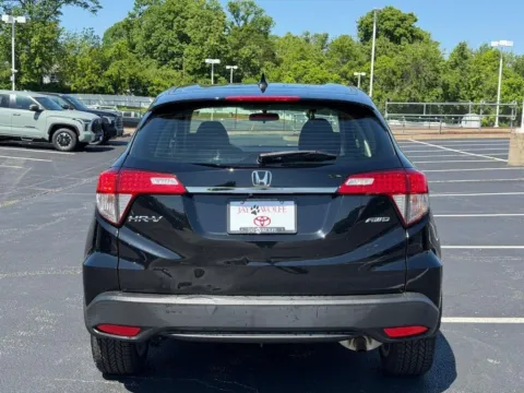 More photos of 2019 Honda HR-V LX at Jay Wolfe Toyota of West County, MO