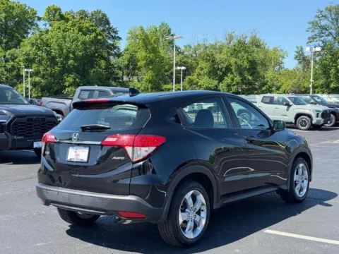 Another view of 2019 Honda HR-V LX for sale in Ballwin, MO at Jay Wolfe Toyota of West County