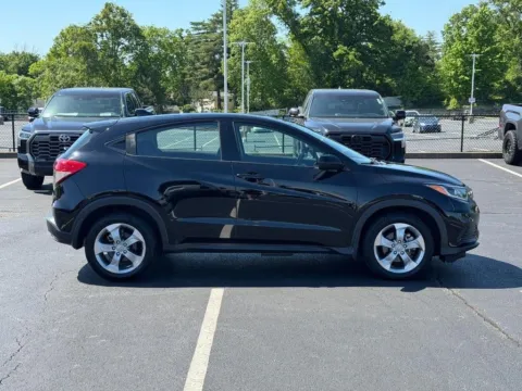 Photos of 2019 Honda HR-V LX for sale in Ballwin, MO at Jay Wolfe Toyota of West County