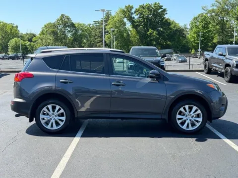 Photos of 2015 Toyota RAV4 Limited for sale in Ballwin, MO at Jay Wolfe Toyota of West County