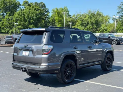Another view of 2020 Toyota 4Runner Nightshade for sale in Ballwin, MO at Jay Wolfe Toyota of West County