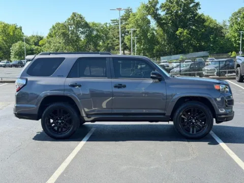 Photos of 2020 Toyota 4Runner Nightshade for sale in Ballwin, MO at Jay Wolfe Toyota of West County