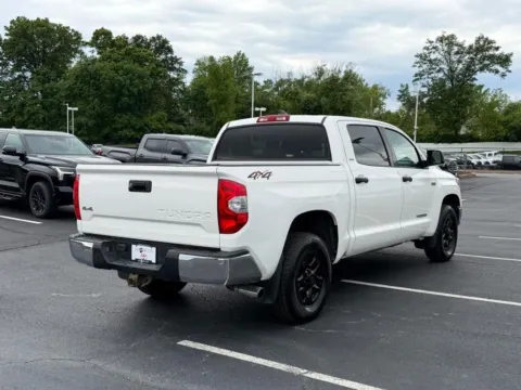Another view of 2020 Toyota Tundra SR5 for sale in Ballwin, MO at Jay Wolfe Toyota of West County