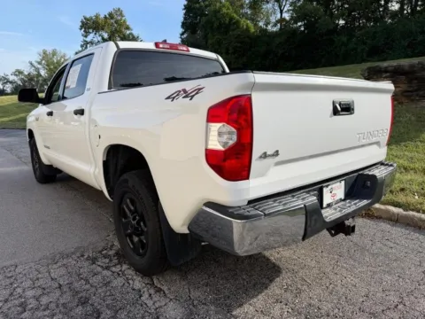 Another view of 2020 Toyota Tundra SR5 for sale in Ballwin, MO at Jay Wolfe Toyota of West County