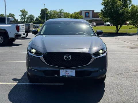 Photos of 2021 Mazda CX-30 Turbo for sale in Ballwin, MO at Jay Wolfe Toyota of West County
