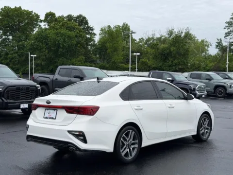 Another view of 2019 Kia Forte S for sale in Ballwin, MO at Jay Wolfe Toyota of West County