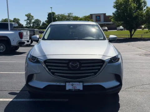 Photos of 2018 Mazda CX-9 Touring for sale in Ballwin, MO at Jay Wolfe Toyota of West County